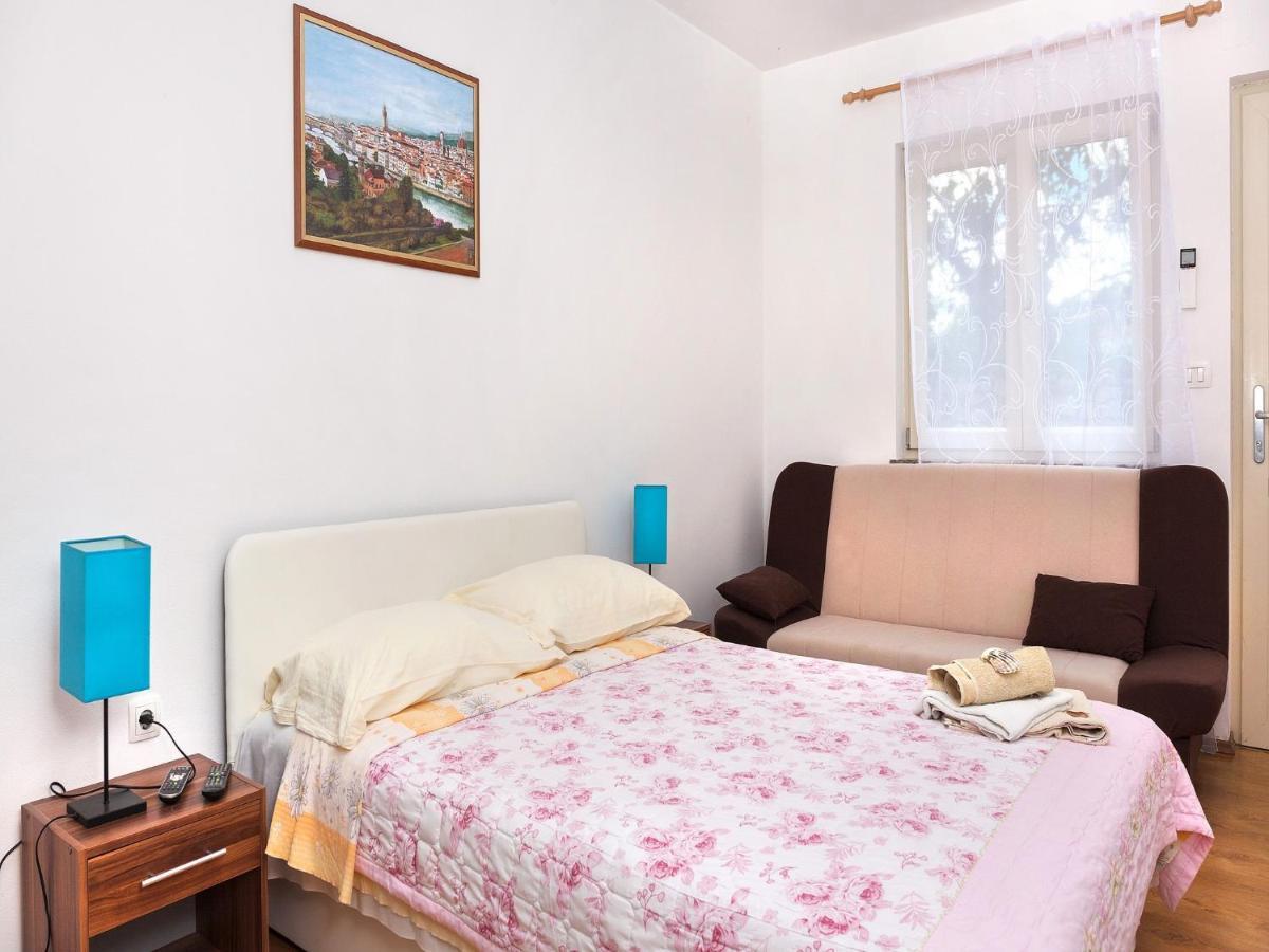 Apartments Barbara 布鲁赛吉 外观 照片